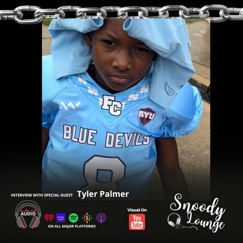 Tyler Palmer  QB1 of the 6U Bluedevils talks life, sports, and how many games the falcons lost