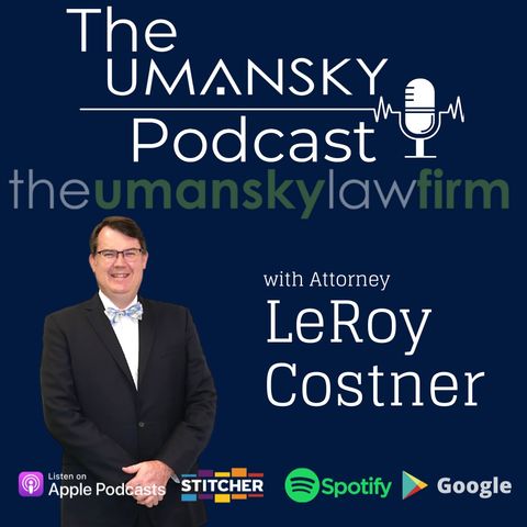Attorney LeRoy Costner