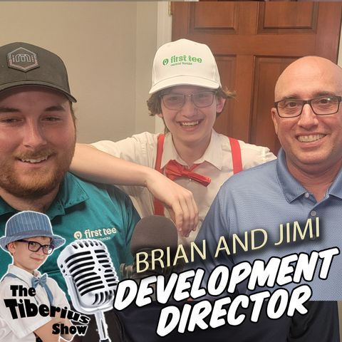 Development Director - Brian and Jimi