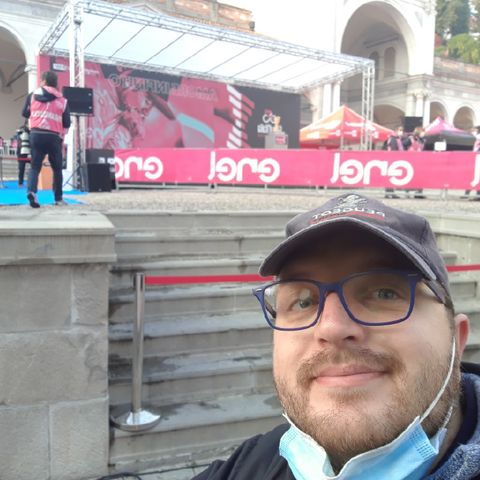 Riassunto del 103° Giro d'Italia 2020 di Marco da Udine Seconda Parte