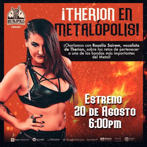 T10-Ep096: Therion en Metalópolis