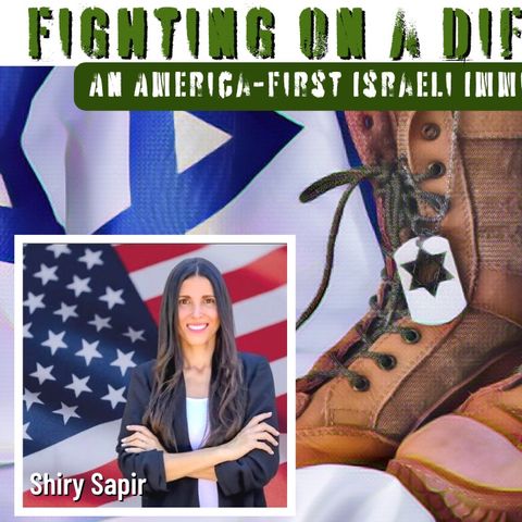 Fighting on a Different Front: Shiry Sapir