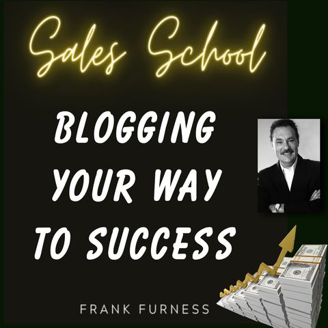 Blogging Your Way To Success