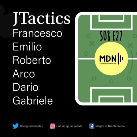 J-TACTICS (S08 E27)