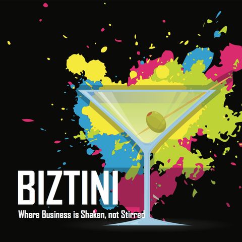 BizTini Promo for Aug 21 Change to Video Podcast