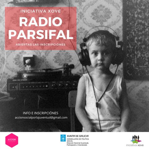 Radio Parsifal en Monfero