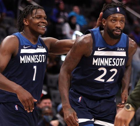 Living in Loserville: T'Wolves Bench Especially Prince & McDaniel's Turned The Corner?