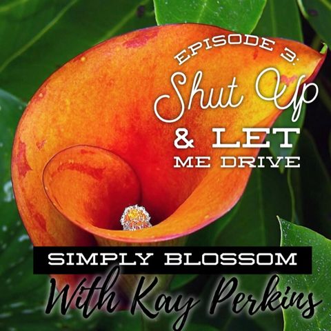 Episode 3 Shut Up And Let Me Drive