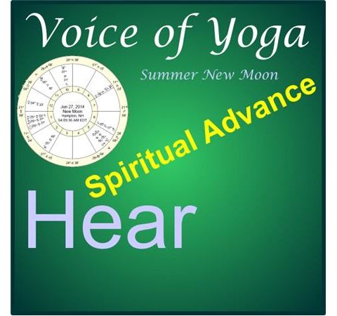 Summer Solstice and New Moon in Cancer