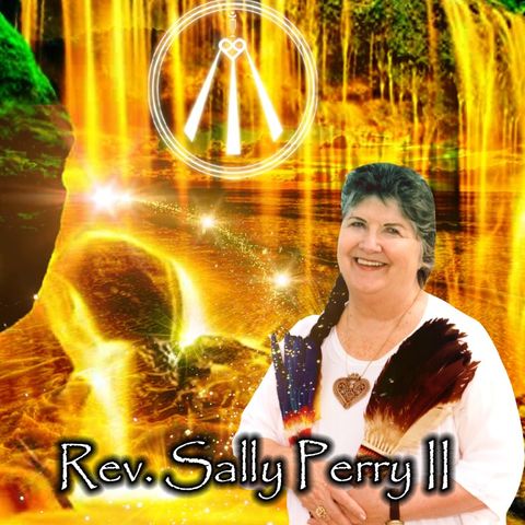 Healing Lifetimes with Swami Satchidanand (Rev. Sally Perry)