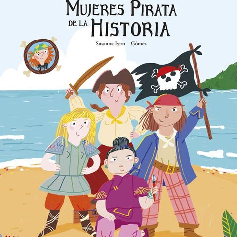 17. Daniela Y Las Chicas Pirata