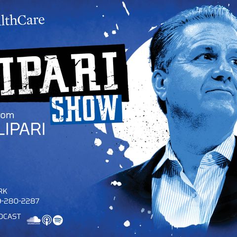 UK HealthCare John Calipari Show Jan. 1st 2023