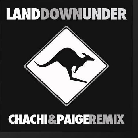 Thinking of friends in Land Downunder #chachi