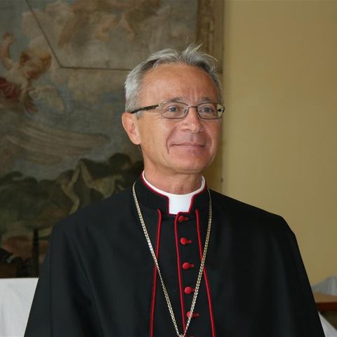Sabato santo veglia pasquale 2021 - Mons Cavina