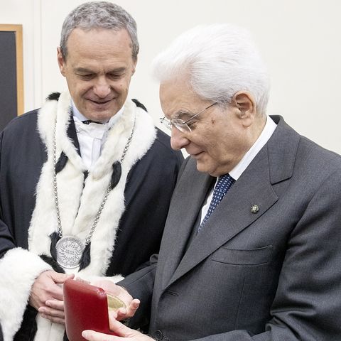 Intervista al Magnifico Rettore dell'Università di Cassino Giovanni Betta