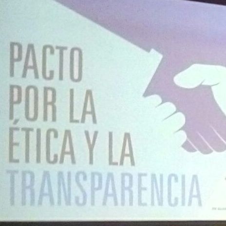 URosario se une al Pacto por la ética y la transparencia