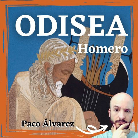 Audiolibro de la «Odisea» de Homero