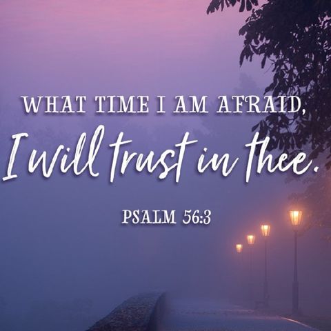 Fear Time - Morning Manna #3301
