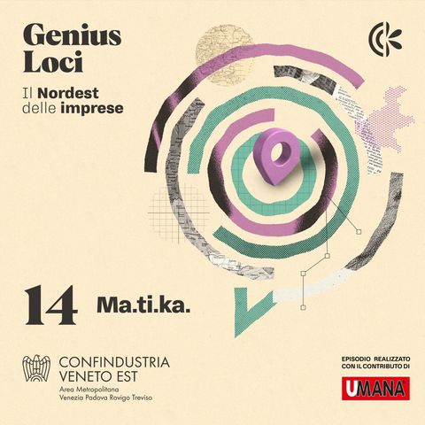 14. Genius Loci - Ma.ti.ka.
