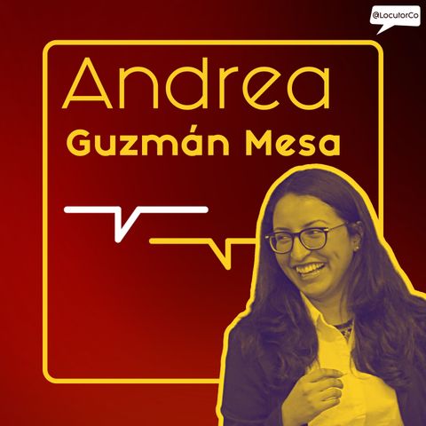 Andrea Guzmán Mesa: Astrofísica 🔭