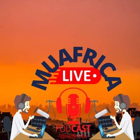 Episode 37 - Muafrica podcast...motivation Talk And Mix By Dj Fire