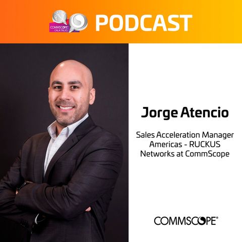 Jorge Atencio: Las oportunidades de una mejor conectividad