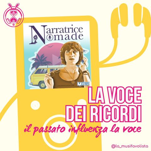 La voce dei ricordi, come il passato influenza la voce