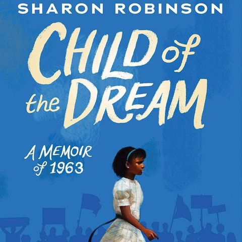 Sharon Robinson Releases Child Of The Dream