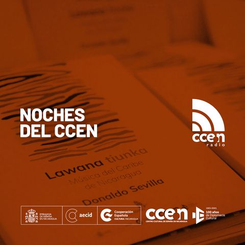 E11 2023 Noches del CCEN - Presentación de Lawana Tiunka en Granada