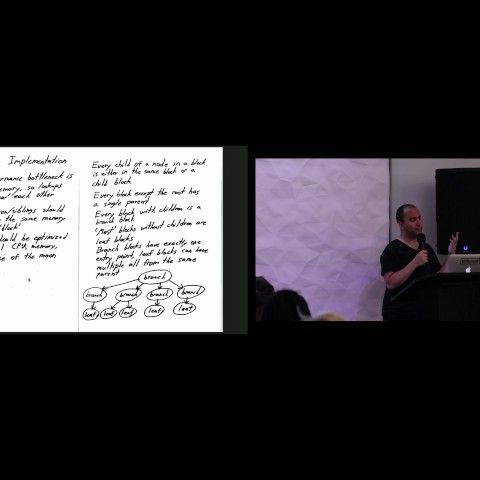 Bram Cohen: Data Structures for Scaling Bitcoin