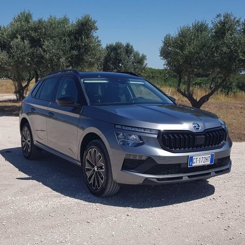 Skoda Kamiq 1.0 TSI Style DSG – Qualità VW, prezzo Skoda