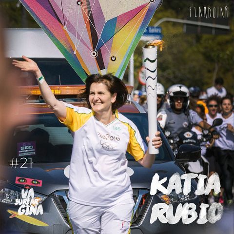 21 - A conquista do espaço esportivo pelas mulheres brasileiras | Com Katia Rubio