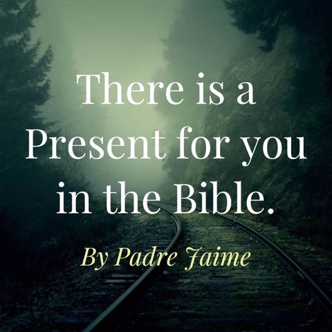 There is a Present for You in the Bible