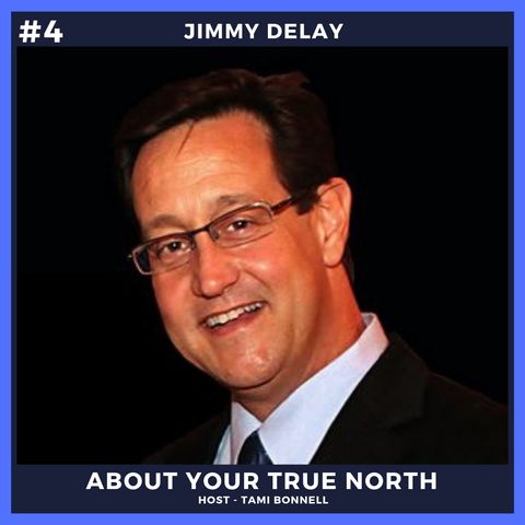 #4 - Jimmy Delay - Business Development - Recruiter