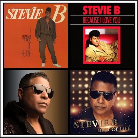 INTERVIEW WITH STEVIE B ON DECADES WITH JOE E KRAMER