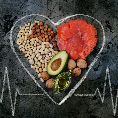 Omega 3 e salute del cuore