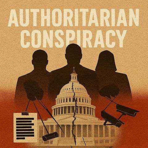 Authoritarian  Conspiracy