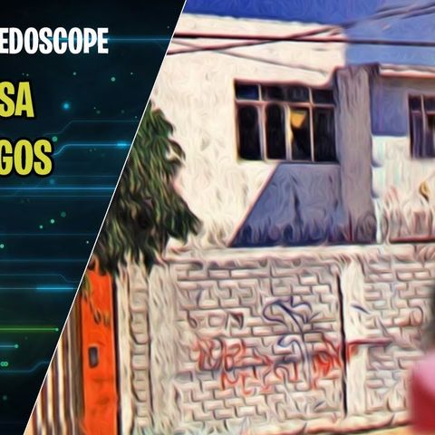 Episodio 5 3 Horas de horror en la Casa Mijangos EL PODCAST DE MIEDOSCOPE