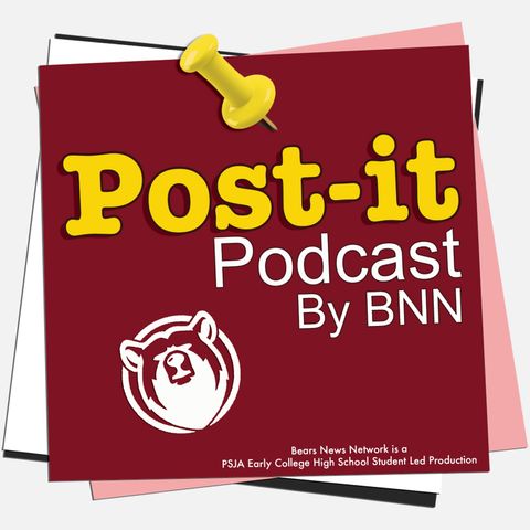 POST IT Podcast Episode 5. Catherine Mancillas, Librarian