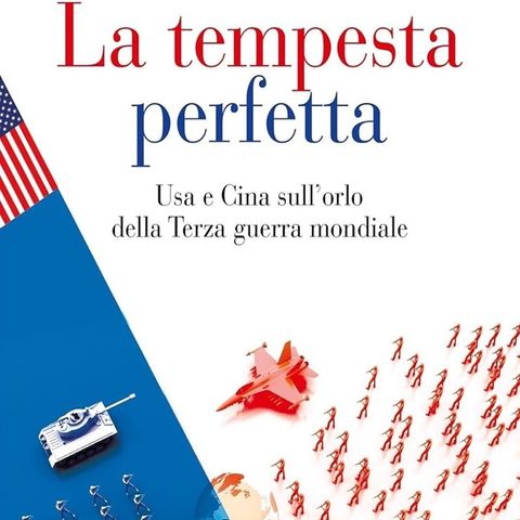 Claudio Pagliara: un saggio illuminante sulla situazione mondiale