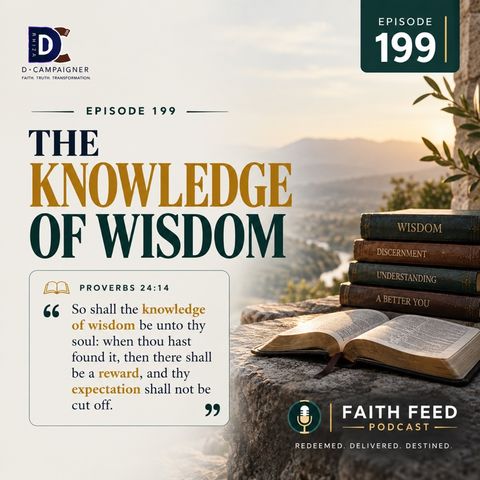 The Knowledge of Wisdom