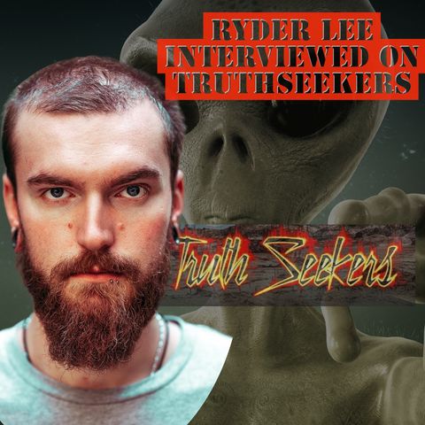 SSP narratives COLLAPSE! UFO narratives vs reality with Ryder Lee on Truthseekers
