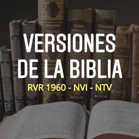 Versiones de Salmos 119.105 (RVR 1960, NVI, NTV)