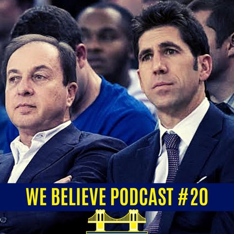 We Believe Podcast Episódio #20 – O início de um Recomeço ?