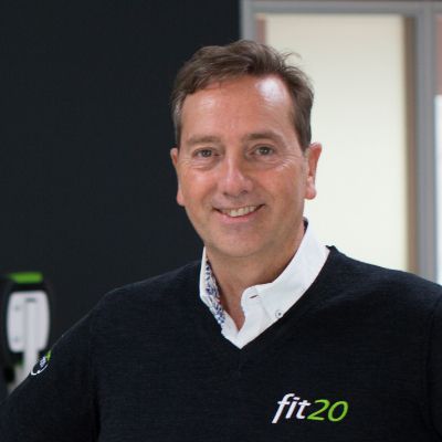 Interview with Walter Vendel Founder of Fit20 Group Discussing a Personal Health Franchise Opportunity