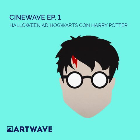 CINEWAVE EP.1 - HALLOWEEN AD HOGWARTS CON HARRY POTTER