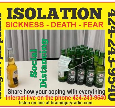 Isolation could it be the real killer