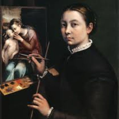 Vida y obra de Sofonisba Anguissola, una mujer excepcional