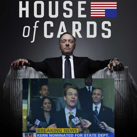 Rogue Reloaded: House of Cards'  Kevin Kilner Interview