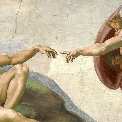 Michelangelo ve Sistine Şapeli